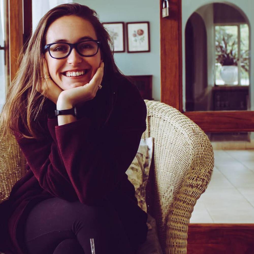 Meet your Posher, Sarah mary-ann